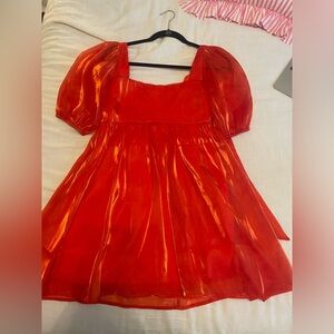 Small Boutique Mini Dress